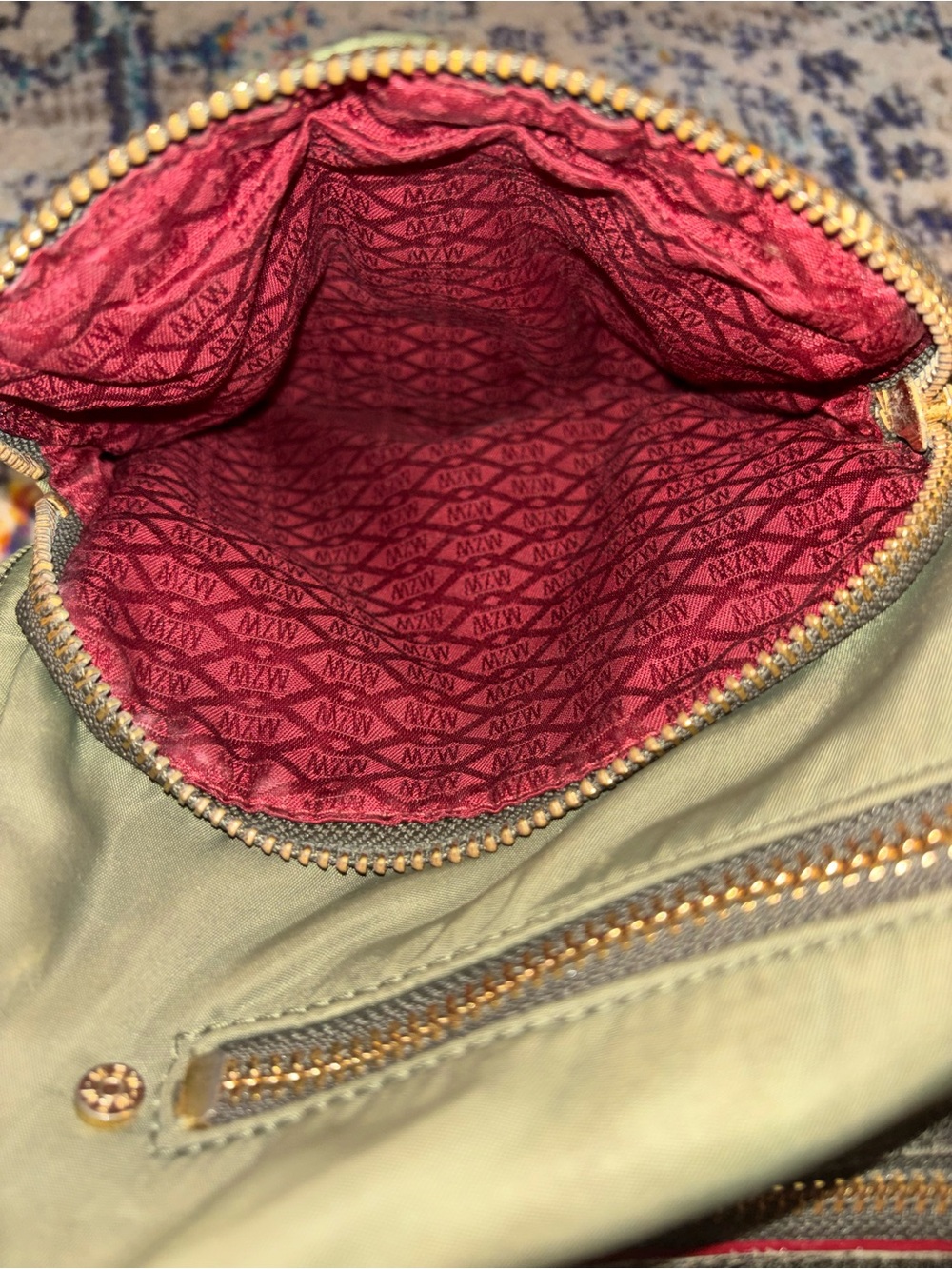 MZ Wallace Haley Shoulder Bag - Picture 9 of 16